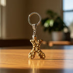 Buy 2 Keychains - Get 1 FREE