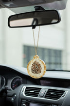 Handmade Resin Car Hanging