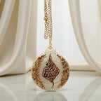 Islamic Calligraphy Car hanging